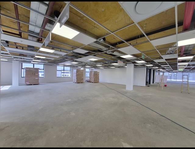 881M² OFFICE TO LET IN GLENADRIENNE EAST